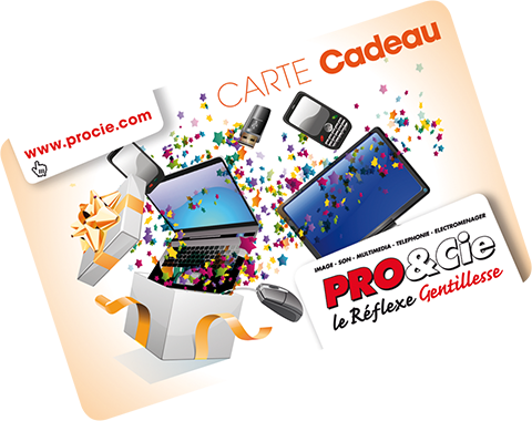 Carte Cadeau